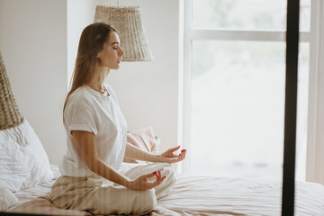 Meditation Can Have Amazing Effects On Your Immune System.